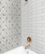MSI White Subway Tile 4x16