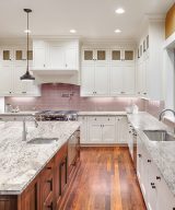 MSI Granite Countertops - White Valley