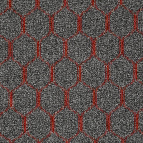PhiladelphiaContract OGEE - 00570 ROCKET RED