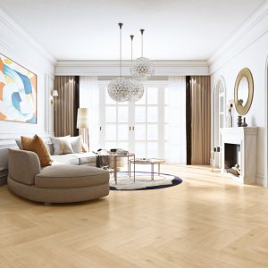 InHaus Lamdura Manor - Biltmore 5.2 in x 25.3 in