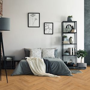 InHaus Lamdura Manor - Hemingway 5.2 in x 25.3 in