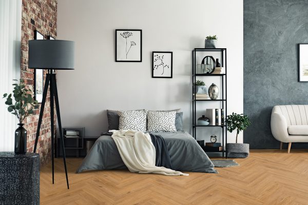 InHaus Lamdura Manora - Hemingway 5.2 in x 25.3 in