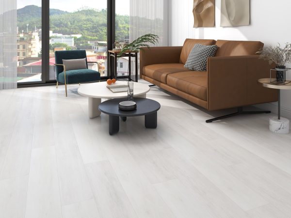 Parkay XPR Architect - Grecian White 20 mil 7 in x 48 in