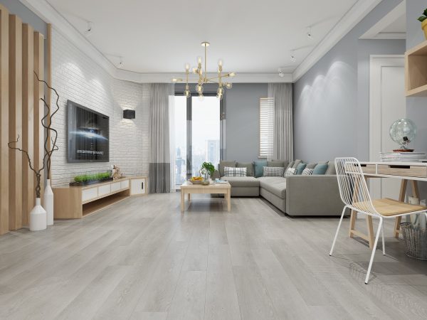 Parkay XPR Architect - Roman White 20 mil 7 in x 48 in