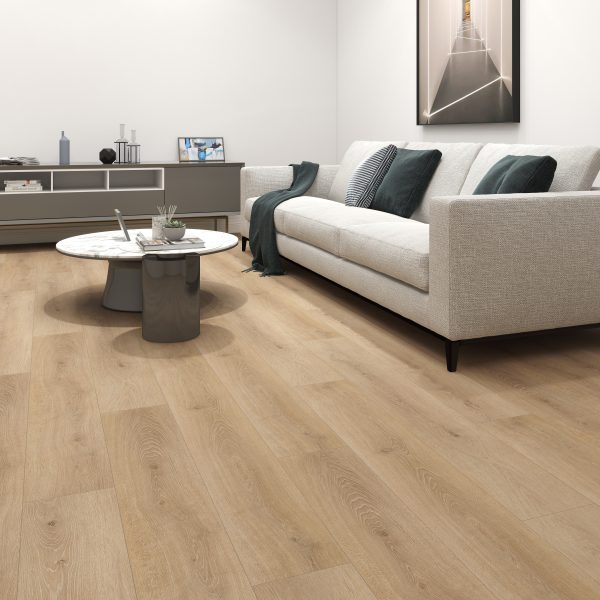 Parkay Standards 2.0 - Basel Oak 20 mil 7 in x 48 in