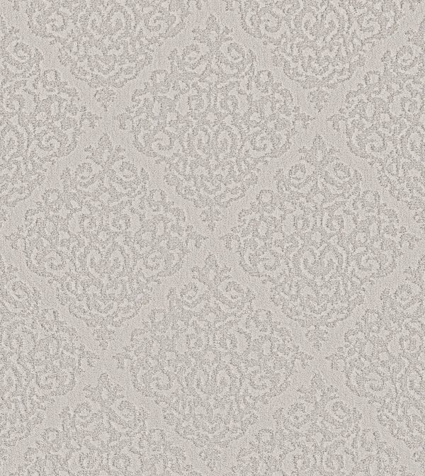 Anderson Tuftex Carpet CHATEAU FARE - 00500 GLACIER ICE
