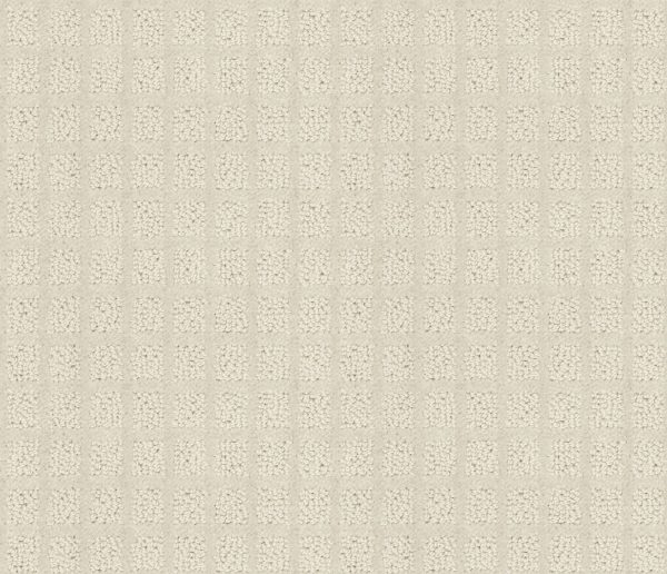 Shaw Floors Value BLOCKING - 00101 CREAM