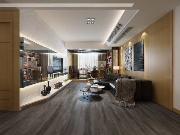 Parkay XPR Laguna Sound - Oyster Gray 20 mil 7 in x 48 in