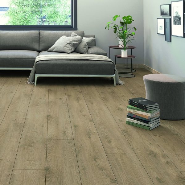 Parkay Endurance 14 mm - Teton Teak AC5 7-1/2 in x 47-1/4 in