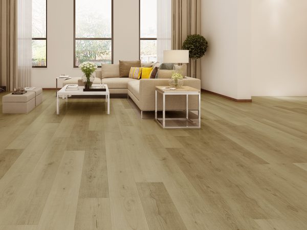 Parkay XPR Studio - Landscape Brown 20 mil 7 in x 60 in