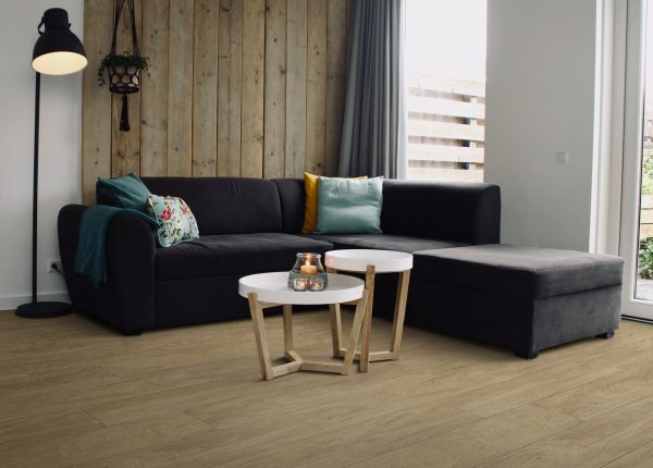 Parkay Mercury XL - Falcon Brown AC5 13 in x 72-5/8 in