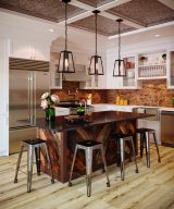Parkay Timber Plus - Golden Coast 22 mil 9 in x 48 in