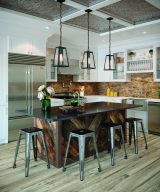 Parkay Timber Plus - Santa Monica Shores 22 mil 9 in x 48 in