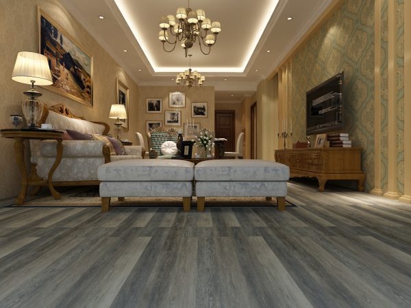 Parkay XPR Architect - Tudor Brown 20 mil 7 in x 48 in