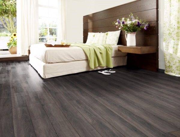 Parkay XPS Mega Sound - Steel Gray 22 mil 9-3/8 in x 60 in