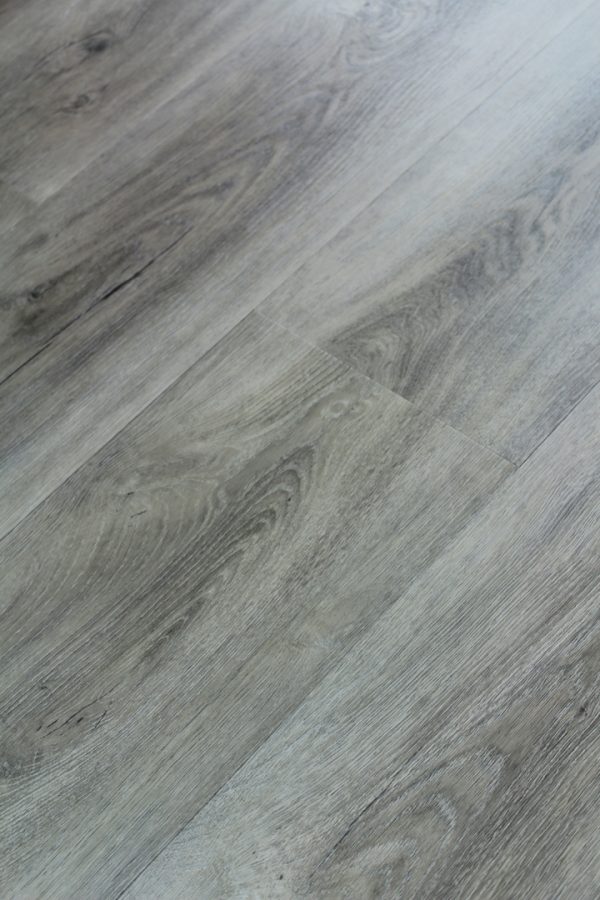 Parkay XPS Mega Sound - Aluminum Gray 22 mil 9-3/8 in x 60 in
