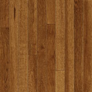 Bruce American Treasures - Last Fall Hickory 2-1/4 in 3/4" Low Gloss