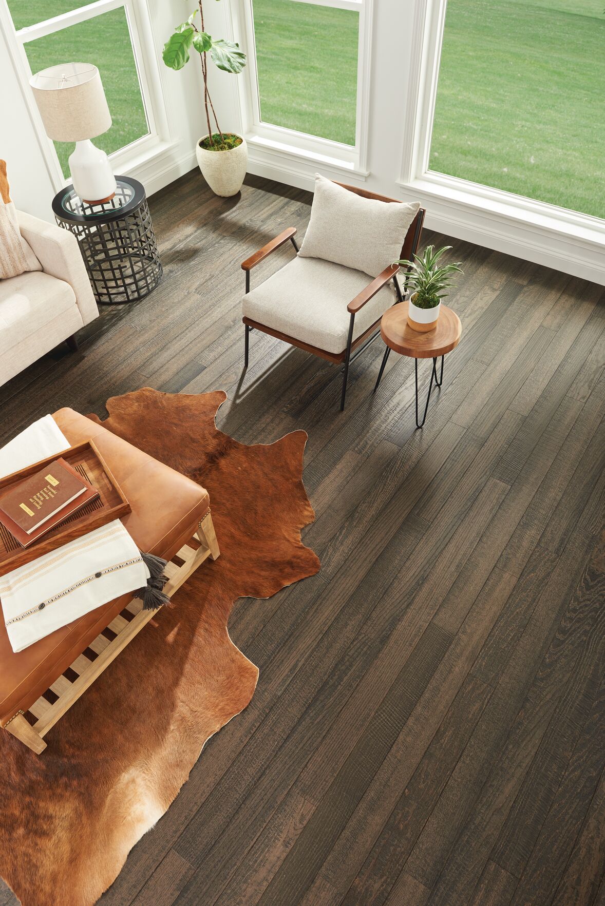 Bruce Barnwood Living - Split Rail Oak 4 in 1/2\, image size:1178x1765