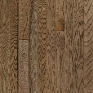 Bruce Natural Choice - Raven Rock Oak 2-1/4 in 5/16" Low Gloss