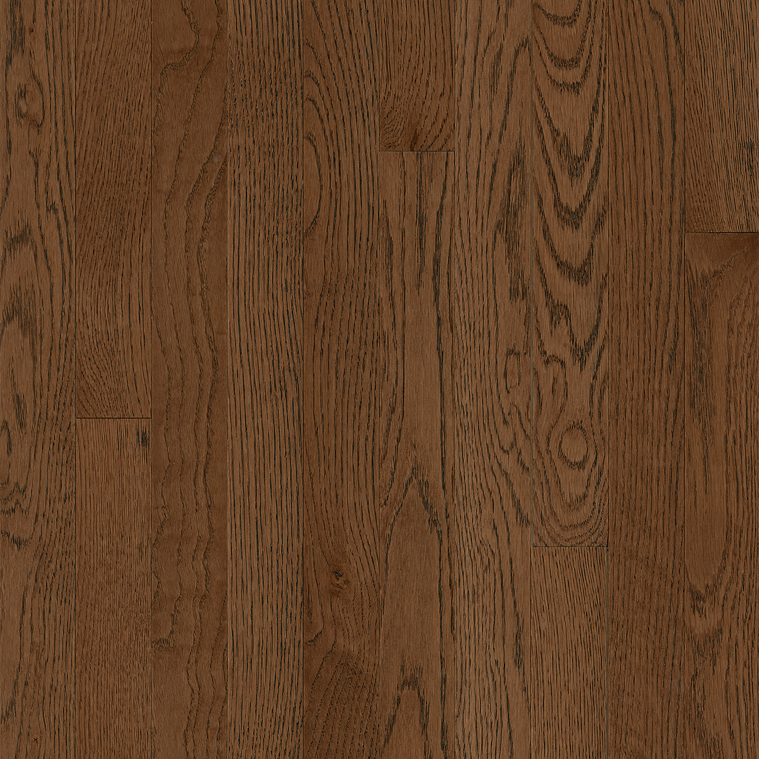 Bruce Natural Choice - Brown Sugar Oak 2-1/4 in 5/16" Low Gloss