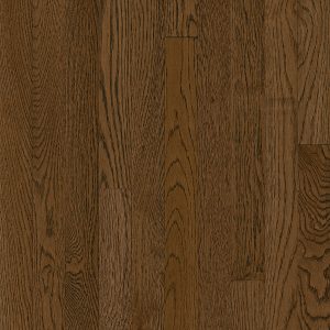 Bruce Natural Choice - Root Beer Oak 2-1/4 in 5/16" Low Gloss