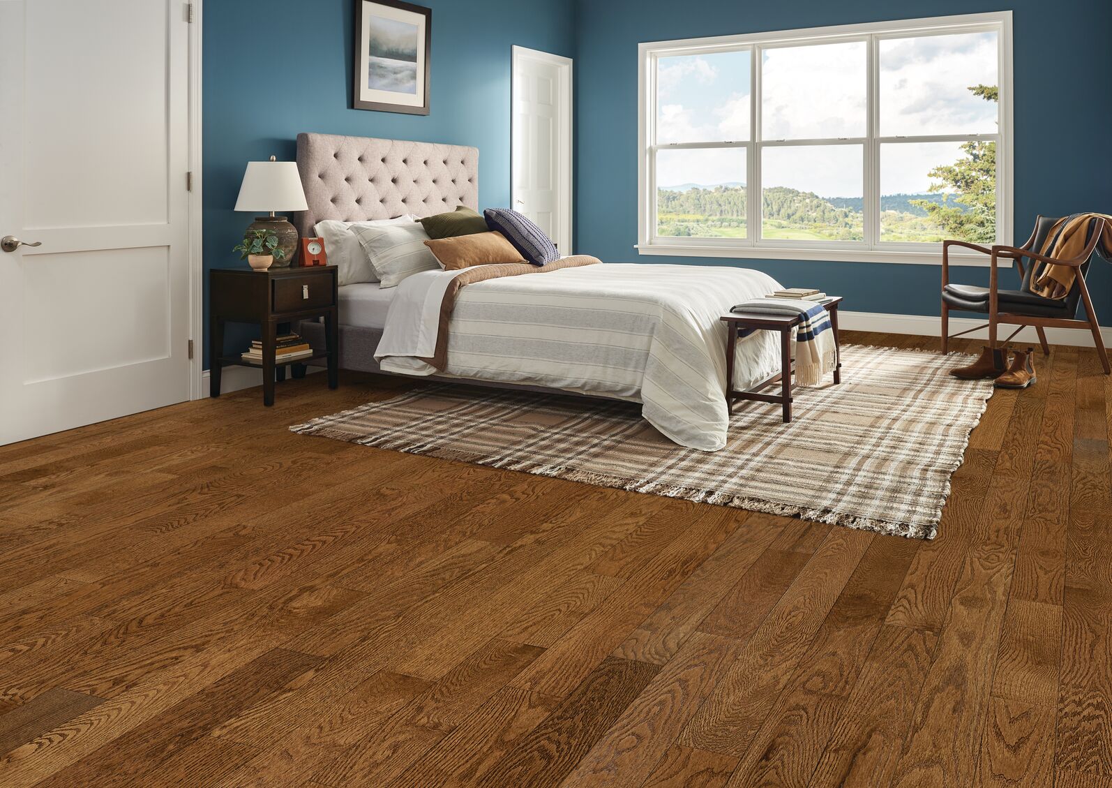 Bruce Dundee - Timeless Appeal Oak 5 in 3/4" Low Gloss