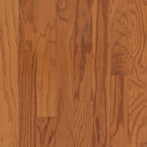 Bruce Springdale - Butterscotch Oak 3 in 3/8" High Gloss