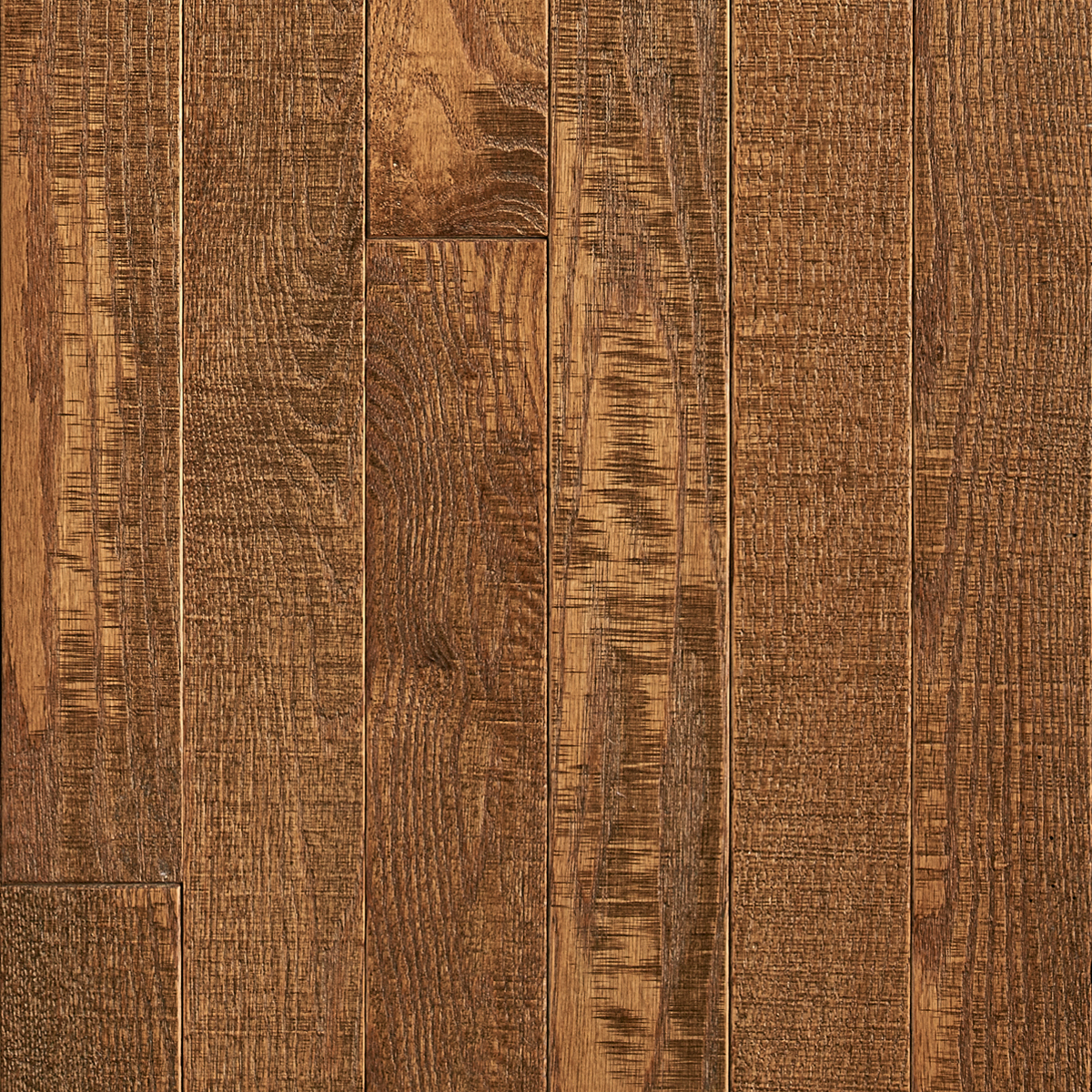 Bruce Barnwood Living - Lincoln Oak 3-1/4 in 3/4" Low Gloss