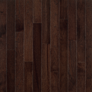 Bruce American Treasures - Frontier Shadow Hickory 3-1/4 in 3/4" Medium Gloss