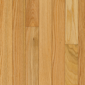 Bruce Manchester - Natural Oak 2-1/4 in 3/4" High Gloss