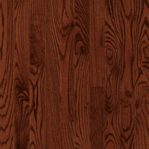 Bruce Manchester - Cherry Oak 2-1/4 in 3/4" High Gloss