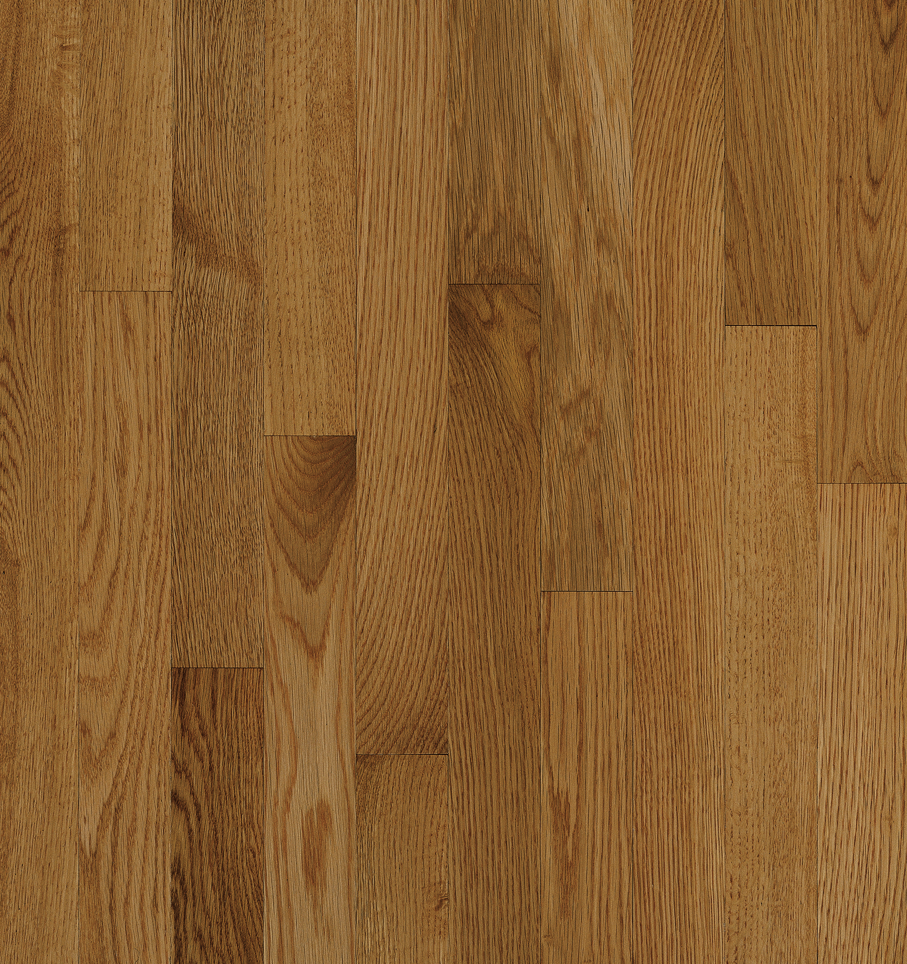 Bruce Natural Choice - Spice Oak 2-1/4 in 5/16" Medium Gloss