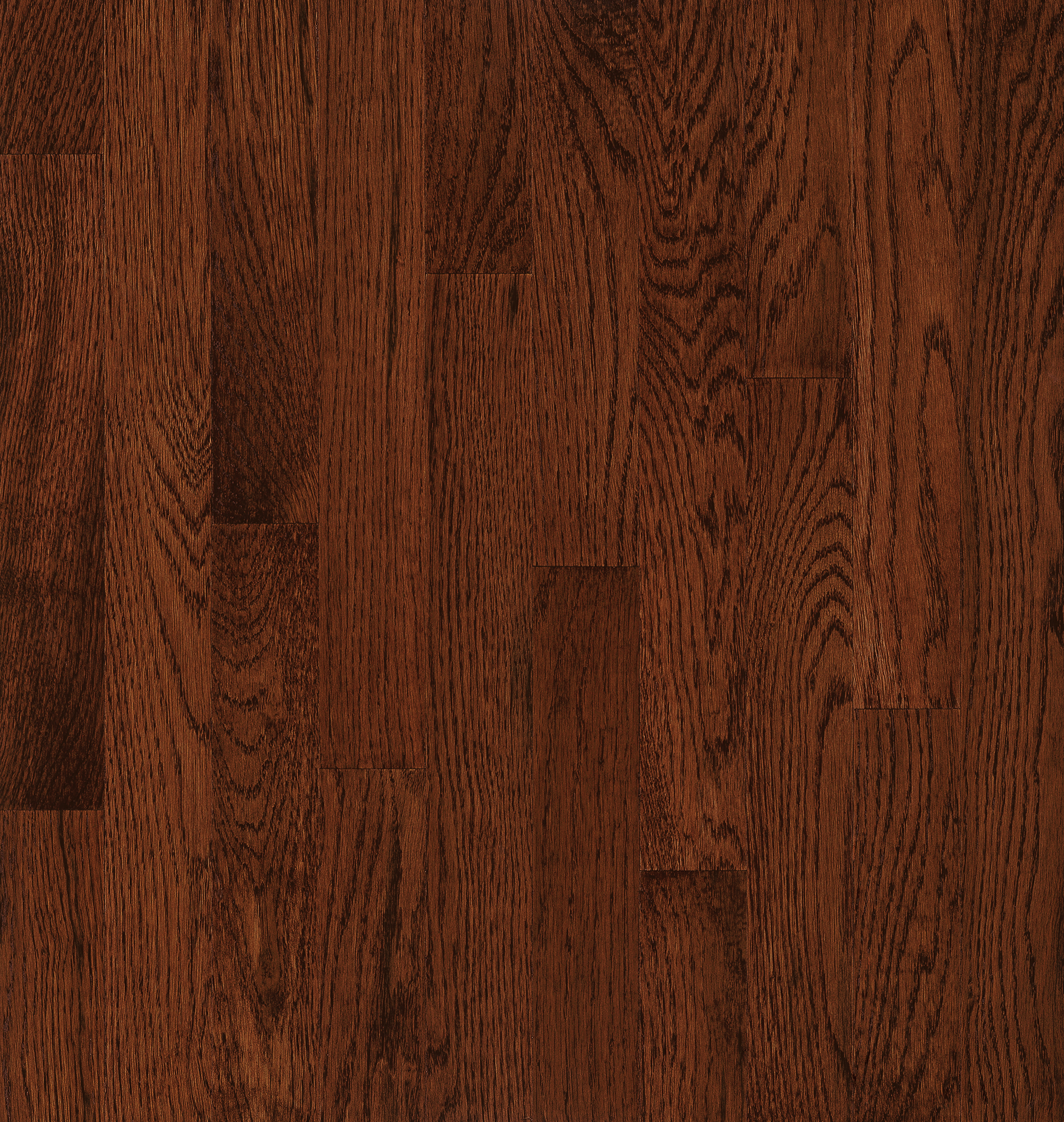 Bruce Natural Choice - Sierra Oak 2-1/4 in 5/16" High Gloss