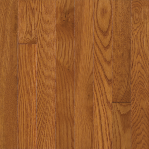 Bruce Waltham - Brass Oak 3-1/4 in 3/4" Medium Gloss