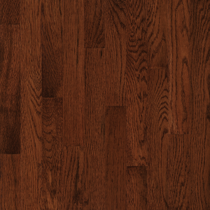 Bruce Waltham - Kenya Oak 3-1/4 in 3/4" Medium Gloss