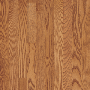 Bruce Dundee - Butterscotch Oak 2-1/4 in 3/4" High Gloss