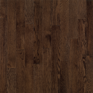 Bruce Westchester - Mocha Oak 2-1/4 in 3/4" Medium Gloss