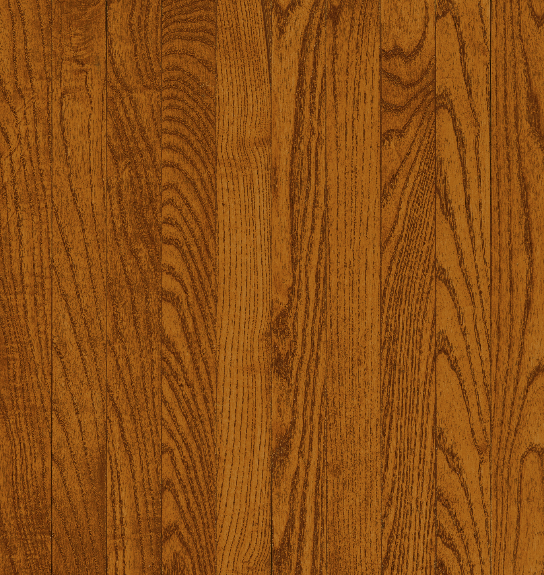 Bruce Dundee - Gunstock Oak 4 in 3/4" High Gloss