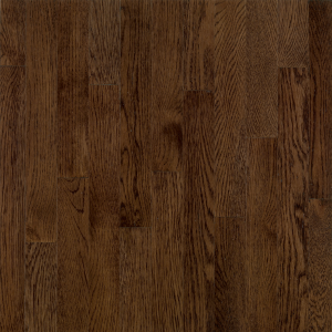 Bruce Dundee - Mocha Oak 4 in 3/4" High Gloss