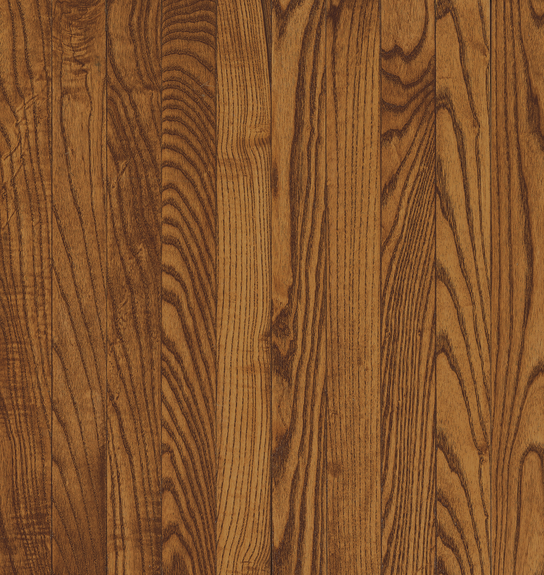 Bruce Westchester - Fawn Oak 2-1/4 in 3/4" Medium Gloss