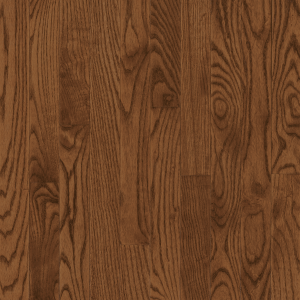 Bruce Dundee - Saddle Oak 5 in 3/4" High Gloss