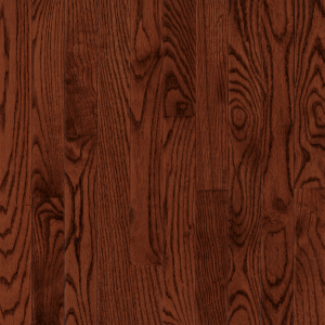 Bruce Dundee - Cherry Oak 5 in 3/4" High Gloss