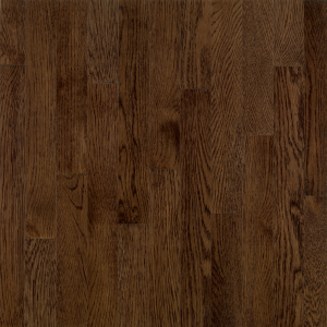 Bruce Dundee - Mocha Oak 5 in 3/4" High Gloss