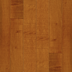 Bruce Kennedale - Cinnamon Maple 4 in 3/4" Medium Gloss