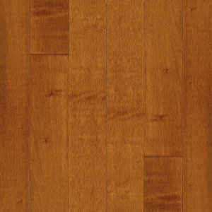 Bruce Kennedale - Cinnamon Maple 5 in 3/4" Medium Gloss