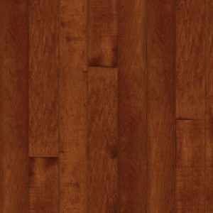 Bruce Kennedale - Cherry Maple 2-1/4 in 3/4" Medium Gloss