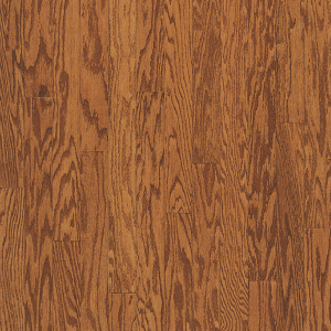Bruce Turlington - Gunstock Oak 3 in 3/8" Medium Gloss