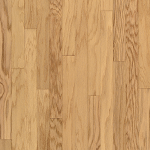 Bruce Turlington - Natural Oak 5 in 3/8" Medium Gloss