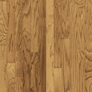 Bruce Turlington - Harvest Oak 5 in 3/8" Medium Gloss