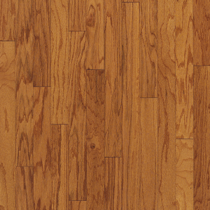 Bruce Turlington - Butterscotch Oak 5 in 3/8" Medium Gloss